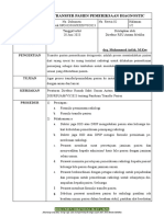 003 - Spo Transfer Pasien Diagnostic