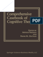 Frank M. Dattilio, Arthur Freeman (Auth.), Arthur Freeman, Frank M. Dattilio (Eds.) - Comprehensive Casebook of Cognitive Therapy-Springer US (1992)