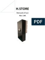 H.Store - Manuale D'uso Rev. 1.06 (2023-03-01)