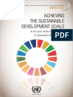 Achieving SDGs in LDCs