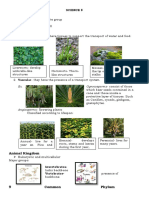 Science 8 Activity Sheets