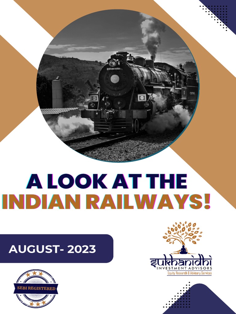 INDIAN RAILWAYS ANNUAL REPORT 2024 25 PDF FREE DOWNLOAD intelligence overview