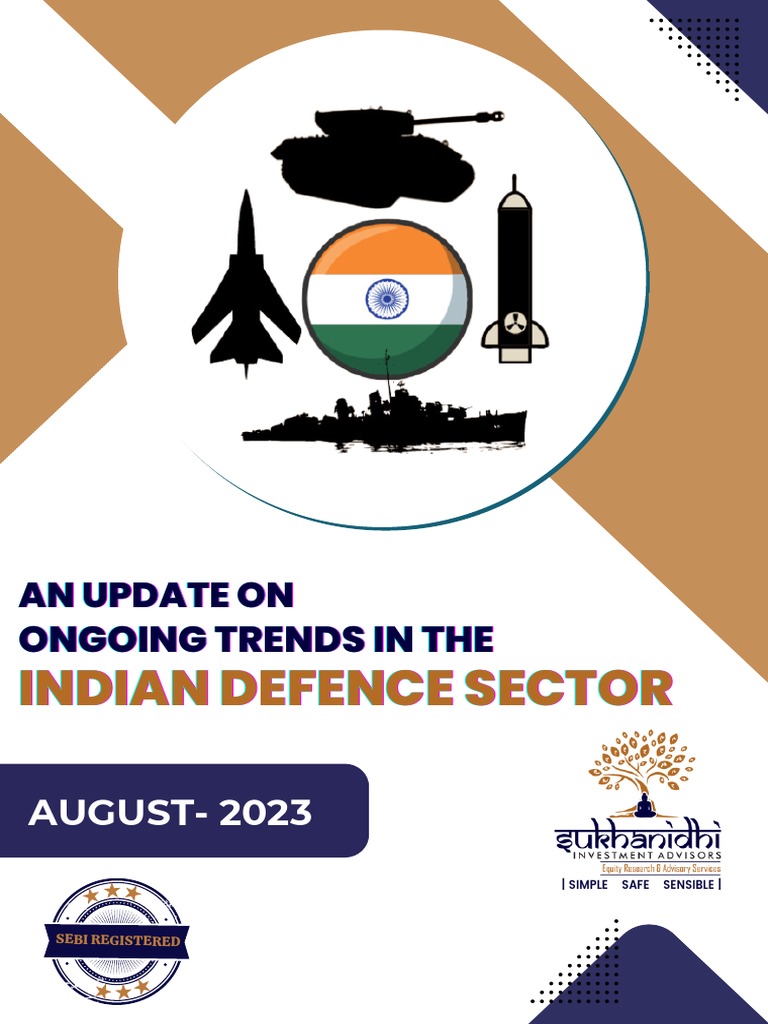 The Indian Defence Sector Analysis | PDF