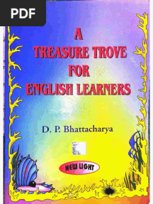 A Treasure Trove For English Learners - D P Bhattacharya