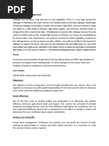 Project C Proposal