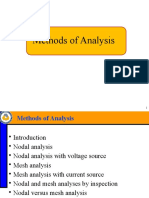 Methods of Analysis