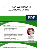 Intuit CommonWorkflowsQBO0116