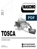 Manual de Operare TOSCA