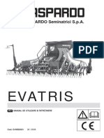 Operation Manual EVATRIS 2006-06 (G19502431)