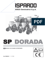 Istruzioni SP Dorada 2004-03 (19520010)