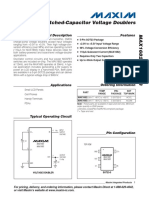 MAX1682-MAX1683-Voltage Doubler