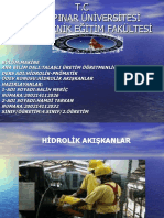 5 Hidrolik Akışkanlar