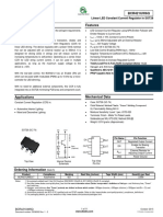 BCR421UW6Q-Constant Current LED Driver