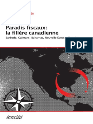 Le Canada, un havre de paix pour les blanchisseurs d'argent