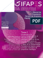 Tema - 1 Introducción A La Histotecnología Aplicada Al Aloratorio de Anatomía Patológica