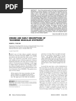 2003_Muscle and Nerve_Origins and early descriptions of  Duchenne muscular dystrophy