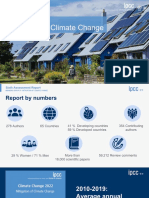 IPCC AR6 WGIII PressConferenceSlides