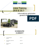 Formation Agrovector 35.7