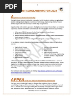 ACU Early Entry Programs Overview | PDF | Higher Education ...