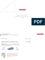HUGO SR23 InstallationManual