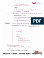 06-OverView of Data Models-DBMS Tutorials