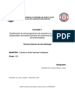 BJOV - Fase 1 - Tecnicas de Microbiologia.