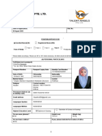 .Resume Template For Nursing Candidates - As of 20 Dec 2022