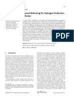 2009 - Glycerol Reforming For Hydrogen Production