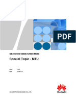 Special Topic MTU (V2.0)