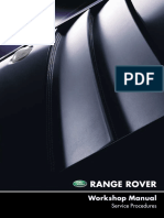 Range Rover Sport Tdv6 | PDF | Piston | Fuel Injection