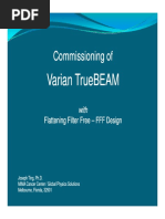 VARIAN Medical LINAC Interlocks | PDF | Particle Accelerator | Power Supply