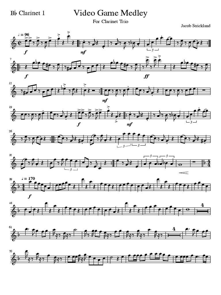 Video Game TrioBb 1 PDF