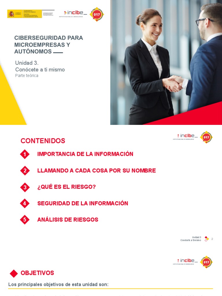 Ciberseguridad Incibe 3 Pdf