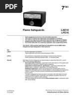 Controlador Siemens Lae10 Lfe