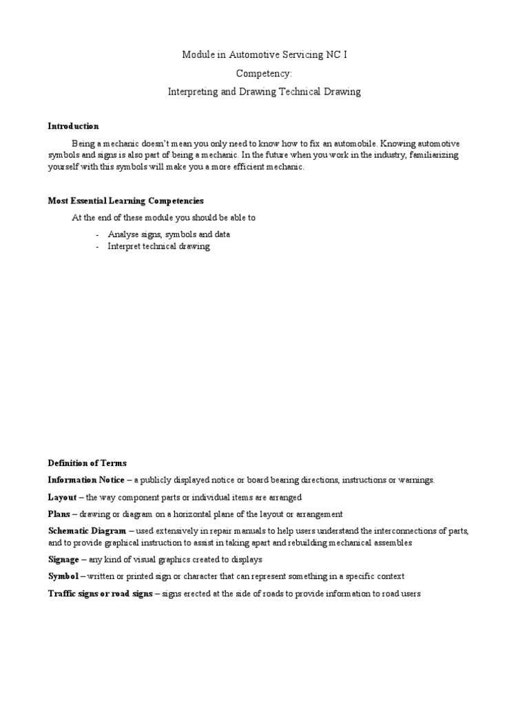 Automotive Grade 12 Q1 PDF Traffic Electrical Connector