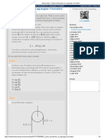 A Basic Introduction To Lagrangian Mechanics Formalism (AoPS)