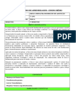 Guia de Ensino de Aprendizagem 2º - 1º Bim