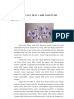 PDF Laporan Hasil Observasi Bunga Anggrek