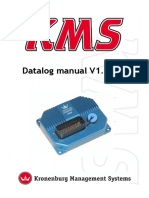 KMS Management Datalog Manual V1.4.0.2 1