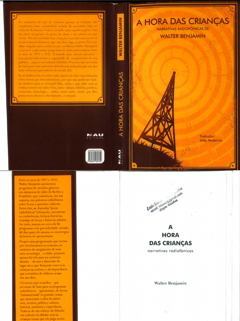A Hora Das Crianças | PDF