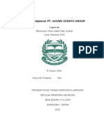 Download Laporan Praktek Kerja Lapangan Indra by Wisnu Ginanjar SN66785068 doc pdf