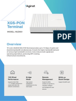 TP-LINK Datasheet-XGZ030-1