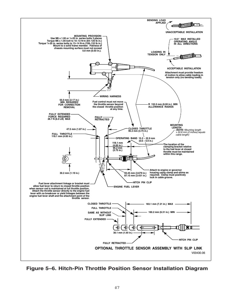 Allison HD4060 Service Manual 5 | PDF | Throttle | Screw