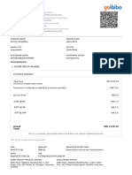 GOBUSIOS0807 B015 H6 Finance Invoice