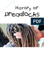 History of Dreadlocks