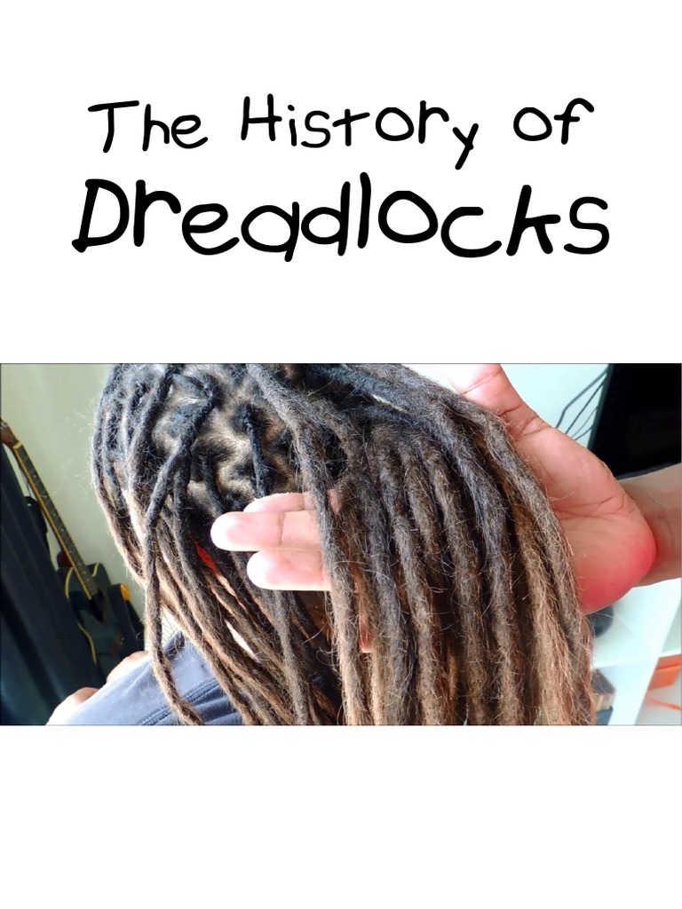 History of Dreadlocks PDF Celts