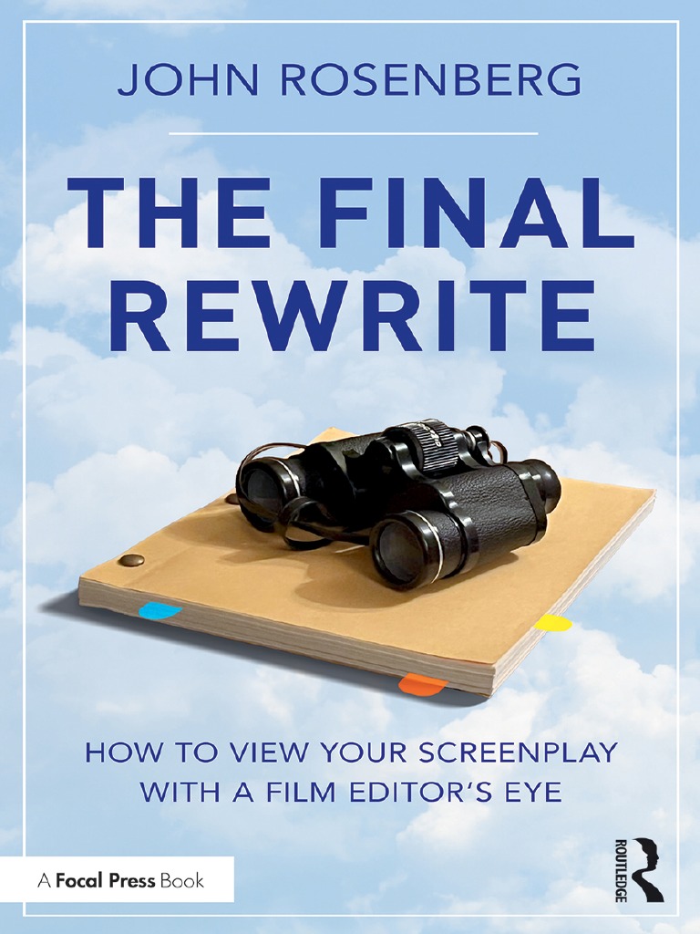 The Final Rewrite PDF Screenplay Filmmaking