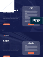 Template Formulaire Login Sign in