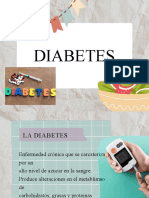 DIABETES