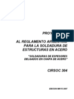Norme Structure Argentine Annexe